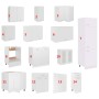 Juego de muebles de cocina 14 piezas aglomerado blanco de , Armarios de cocina - Ref: Foro24-3067666, Precio: 1,00 €, Descuen...