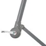 Sombrilla voladiza con palo de aluminio terracota 300 cm de vidaXL, Sombrillas - Ref: Foro24-313755, Precio: 117,39 €, Descue...