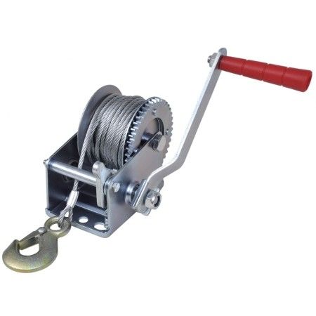 Cabrestante manual 360 kg de vidaXL, Cabrestantes - Ref: Foro24-141628, Precio: 31,06 €, Descuento: %