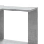 Estantería esquina 5 niveles madera gris hormigón 50x50x179 cm de , Librerías y estanterías - Ref: Foro24-852585, Precio: 82,...