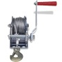 Cabrestante manual 360 kg de vidaXL, Cabrestantes - Ref: Foro24-141628, Precio: 31,06 €, Descuento: %