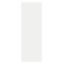 Aparador con luz LED madera de ingeniería blanco 38x34x100 cm de , Aparadores - Ref: Foro24-852166, Precio: 57,23 €, Descuent...