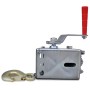 Cabrestante manual 360 kg de vidaXL, Cabrestantes - Ref: Foro24-141628, Precio: 31,06 €, Descuento: %