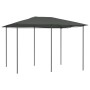 Cenador gris antracita 3x4x2,6 m 160 g/m² de vidaXL, Carpas y cenadores - Ref: Foro24-313616, Precio: 139,63 €, Descuento: %