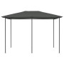 Cenador gris antracita 3x4x2,6 m 160 g/m² de vidaXL, Carpas y cenadores - Ref: Foro24-313616, Precio: 139,63 €, Descuento: %