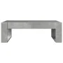 Mesa de centro con Infinity LED gris hormigón 90x53x30 cm by , Coffee table - Ref: Foro24-847640, Price: 115,10 €, Discount: %