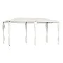 Cenador con cubiertas de postes crema 3x6x2,6 m 160 g/m² de vidaXL, Carpas y cenadores - Ref: Foro24-313617, Precio: 269,06 €...