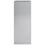 Leñero acero galvanizado 60x40x100 cm de , Bolsas y soportes de leña - Ref: Foro24-850994, Precio: 88,80 €, Descuento: %