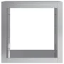 Leñero acero galvanizado 60x40x60 cm de , Bolsas y soportes de leña - Ref: Foro24-851008, Precio: 76,94 €, Descuento: %