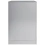 Leñero acero galvanizado 60x40x60 cm de , Bolsas y soportes de leña - Ref: Foro24-851008, Precio: 76,94 €, Descuento: %