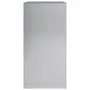 Leñero acero galvanizado 60x40x80 cm de , Bolsas y soportes de leña - Ref: Foro24-851001, Precio: 86,64 €, Descuento: %