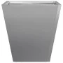 Jardinera hexagonal de acero galvanizado 30x30x30 cm de , Maceteros y jardineras - Ref: Foro24-851048, Precio: 29,03 €, Descu...