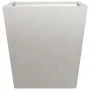 Jardinera de acero inoxidable 40x40x40 cm de , Maceteros y jardineras - Ref: Foro24-851060, Precio: 57,66 €, Descuento: %