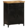 Aparador de madera maciza de mango 55x30x71 cm de , Aparadores - Ref: Foro24-4009947, Precio: 207,91 €, Descuento: %
