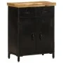 Aparador de madera maciza de mango 55x30x71 cm de , Aparadores - Ref: Foro24-4009947, Precio: 204,25 €, Descuento: %