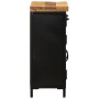 Aparador de madera maciza de mango 55x30x71 cm de , Aparadores - Ref: Foro24-4009947, Precio: 207,91 €, Descuento: %