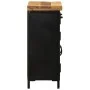 Aparador de madera maciza de mango 55x30x71 cm de , Aparadores - Ref: Foro24-4009947, Precio: 204,25 €, Descuento: %