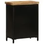 Aparador de madera maciza de mango 55x30x71 cm de , Aparadores - Ref: Foro24-4009947, Precio: 204,25 €, Descuento: %