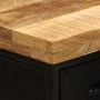 Aparador de madera maciza de mango 55x30x71 cm de , Aparadores - Ref: Foro24-4009947, Precio: 204,25 €, Descuento: %