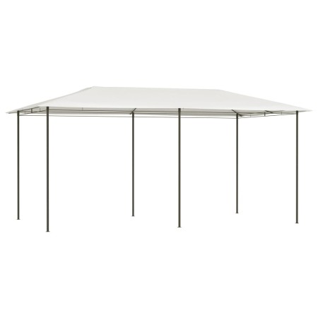 Cenador color crema 3x6x2,6 m 160 g/m² de vidaXL, Carpas y cenadores - Ref: Foro24-313620, Precio: 206,91 €, Descuento: %