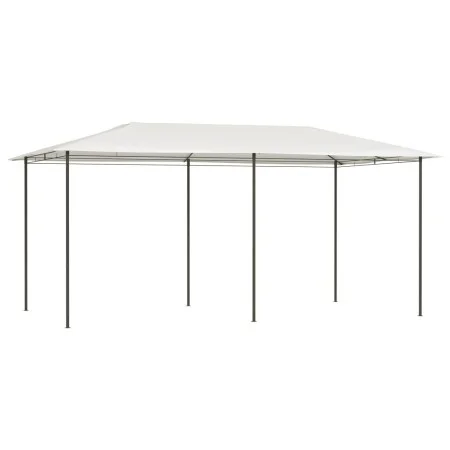 Cenador color crema 3x6x2,6 m 160 g/m² de vidaXL, Carpas y cenadores - Ref: Foro24-313620, Precio: 203,18 €, Descuento: %