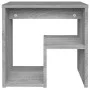Bedside table made of gray Sonoma plywood, 40x30x40 cm by , Nightstands - Ref: Foro24-815179, Price: 27,75 €, Discount: %