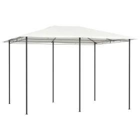 Cenador color crema 3x4x2,6 m 160 g/m² by vidaXL, Tents and gazebos - Ref: Foro24-313614, Price: 135,97 €, Discount: %