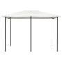 Cenador color crema 3x4x2,6 m 160 g/m² de vidaXL, Carpas y cenadores - Ref: Foro24-313614, Precio: 135,97 €, Descuento: %