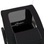 Remolque de bicicleta mascotas hierro tela Oxford negro de , Cochecitos para mascotas - Ref: Foro24-93961, Precio: 102,20 €, ...