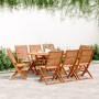 Sillas jardín reclinables 8 uds madera maciza acacia 51x66x95cm de , Sillas de jardín - Ref: Foro24-3214473, Precio: 432,77 €...