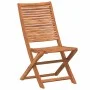 Sillas jardín reclinables 8 uds madera maciza acacia 51x66x95cm de , Sillas de jardín - Ref: Foro24-3214473, Precio: 424,46 €...