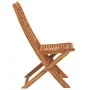 Sillas jardín reclinables 8 uds madera maciza acacia 51x66x95cm de , Sillas de jardín - Ref: Foro24-3214473, Precio: 424,46 €...