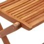 Sillas jardín reclinables 8 uds madera maciza acacia 51x66x95cm de , Sillas de jardín - Ref: Foro24-3214473, Precio: 424,46 €...