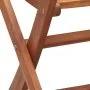 Sillas jardín reclinables 8 uds madera maciza acacia 51x66x95cm de , Sillas de jardín - Ref: Foro24-3214473, Precio: 424,46 €...
