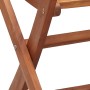 Sillas jardín reclinables 8 uds madera maciza acacia 51x66x95cm de , Sillas de jardín - Ref: Foro24-3214473, Precio: 432,77 €...