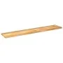 Tablero de mesa rectangular madera maciza mango 180x20x3,8 cm de , Tableros para mesas - Ref: Foro24-371496, Precio: 233,01 €...