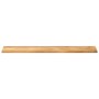 Tablero de mesa rectangular madera maciza mango 180x20x3,8 cm de , Tableros para mesas - Ref: Foro24-371496, Precio: 237,81 €...
