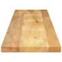 Tablero de mesa rectangular madera maciza mango 180x20x3,8 cm de , Tableros para mesas - Ref: Foro24-371496, Precio: 233,01 €...
