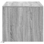 Mesa de centro con luces LED madera de ingeniería gris Sonoma de , Mesas de centro - Ref: Foro24-851989, Precio: 97,43 €, Des...