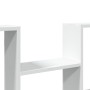 Estantería de pared madera de ingeniería blanco 99x15x60 cm de , Estantes y estanterías - Ref: Foro24-853236, Precio: 45,35 €...
