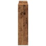 Estantería de pared madera ingeniería envejecida 99x15x60 cm de , Estantes y estanterías - Ref: Foro24-853243, Precio: 45,22 ...