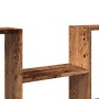 Estantería de pared madera ingeniería envejecida 99x15x60 cm de , Estantes y estanterías - Ref: Foro24-853243, Precio: 45,22 ...