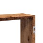 Estantería de pared madera ingeniería envejecida 99x15x60 cm de , Estantes y estanterías - Ref: Foro24-853243, Precio: 45,22 ...
