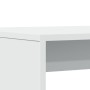 Set mesa y banco de comedor 3 pzas madera de ingeniería blanco de , muebles para cocinas y comedores - Ref: Foro24-855530, Pr...