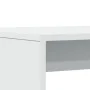 Set mesa y banco de comedor 3 pzas madera de ingeniería blanco de , muebles para cocinas y comedores - Ref: Foro24-855530, Pr...