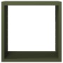 Leñero de acero verde 100x40x100 cm de , Bolsas y soportes de leña - Ref: Foro24-850971, Precio: 108,61 €, Descuento: %