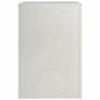 Leñero de acero inoxidable 60x40x60 cm de , Bolsas y soportes de leña - Ref: Foro24-851007, Precio: 129,54 €, Descuento: %