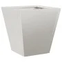 Jardineras 2 unidades acero inoxidable 30x30x30 cm de , Maceteros y jardineras - Ref: Foro24-851047, Precio: 64,92 €, Descuen...
