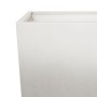 Jardinera de acero inoxidable 45x45x75 cm de , Maceteros y jardineras - Ref: Foro24-851102, Precio: 98,19 €, Descuento: %