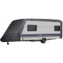 Funda para caravana gris L de vidaXL, Cubiertas para almacenamiento de automóviles - Ref: Foro24-210095, Precio: 127,75 €, De...
